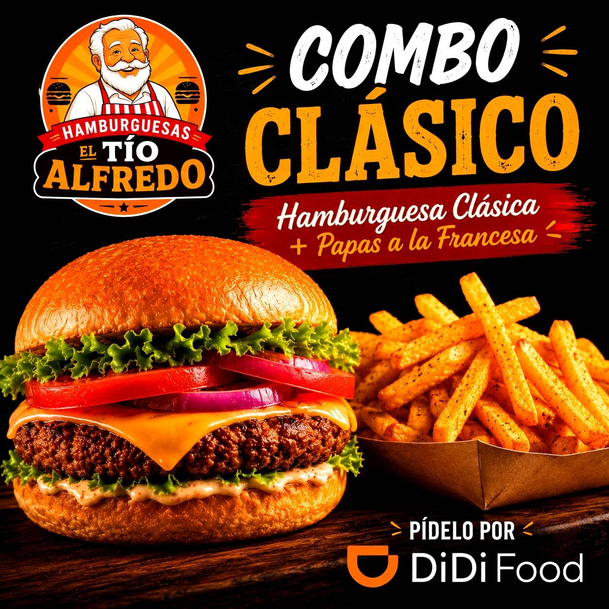 Combo Clásico