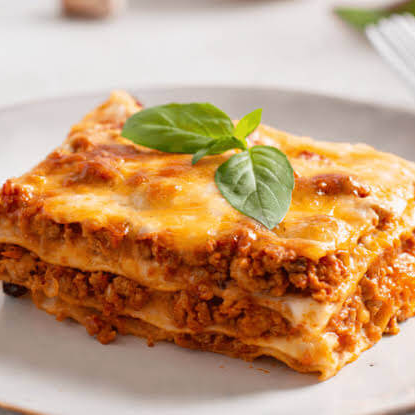 Lasaña 420grs