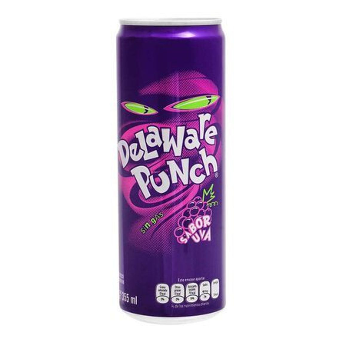 DELAWARE PUNCH