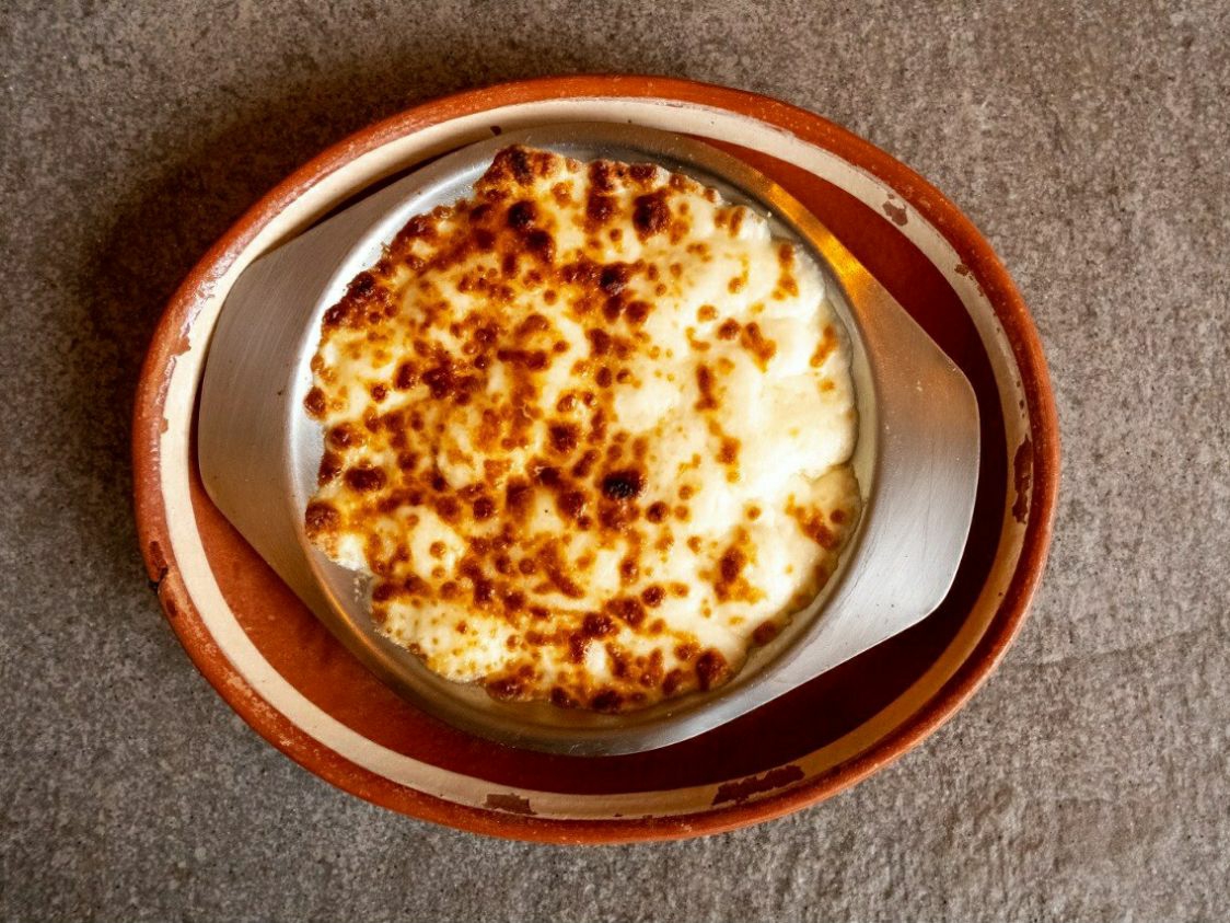 Queso Fundido Natural