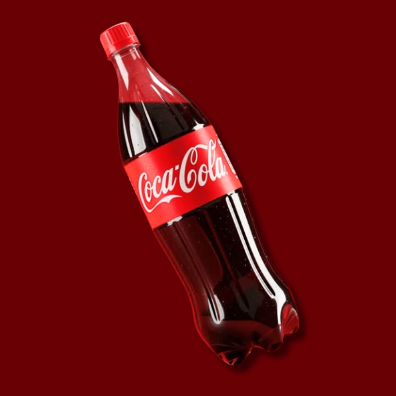 COCA-COLA Regular 600ml