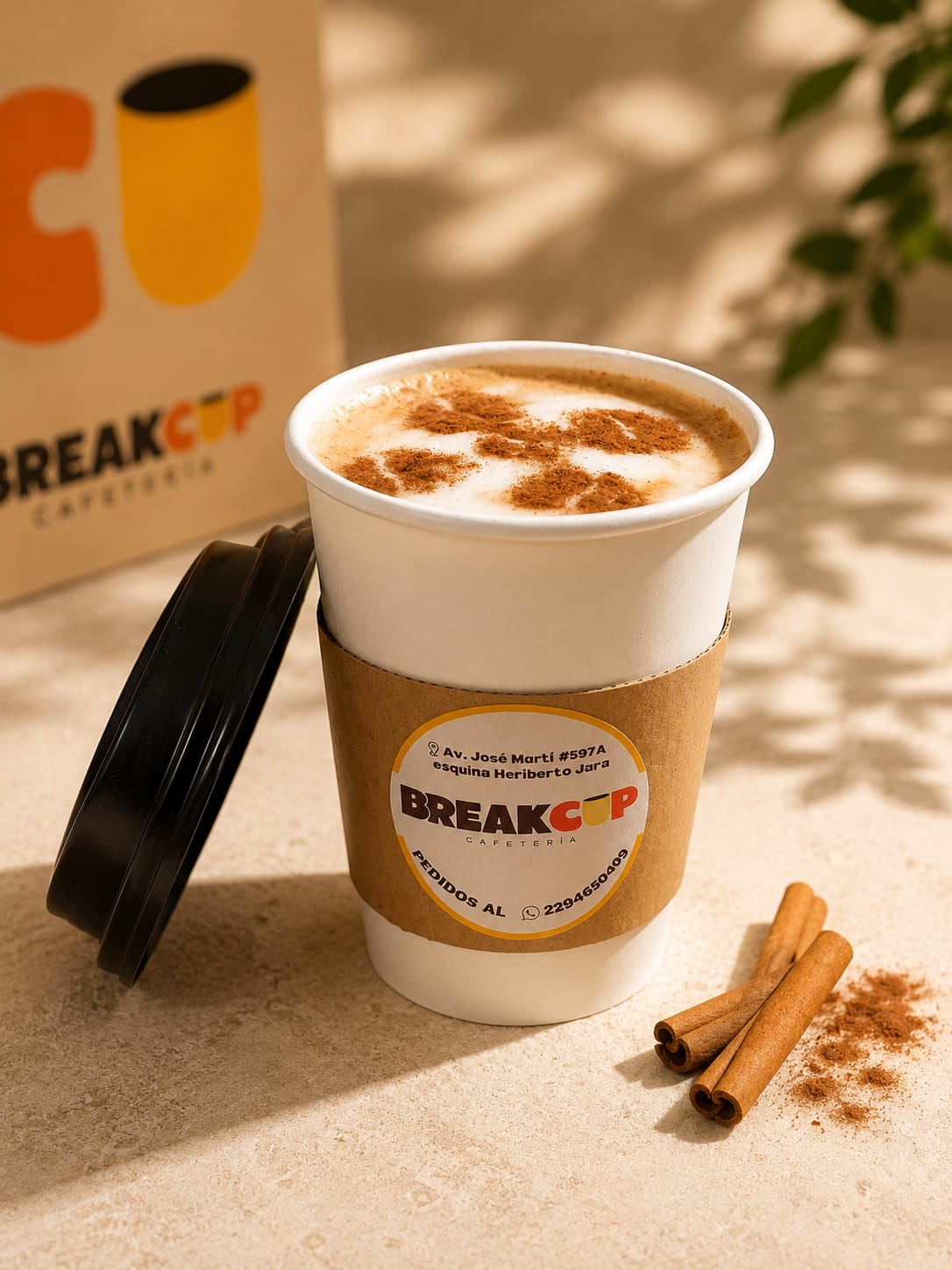 Café Capuchino