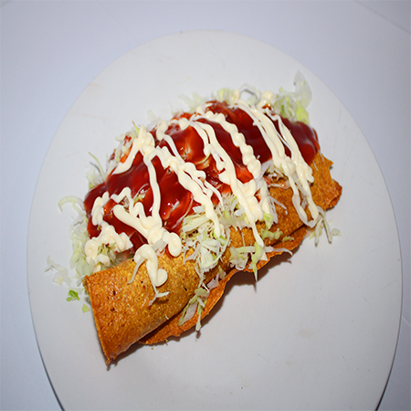 Super Taco Tradicional