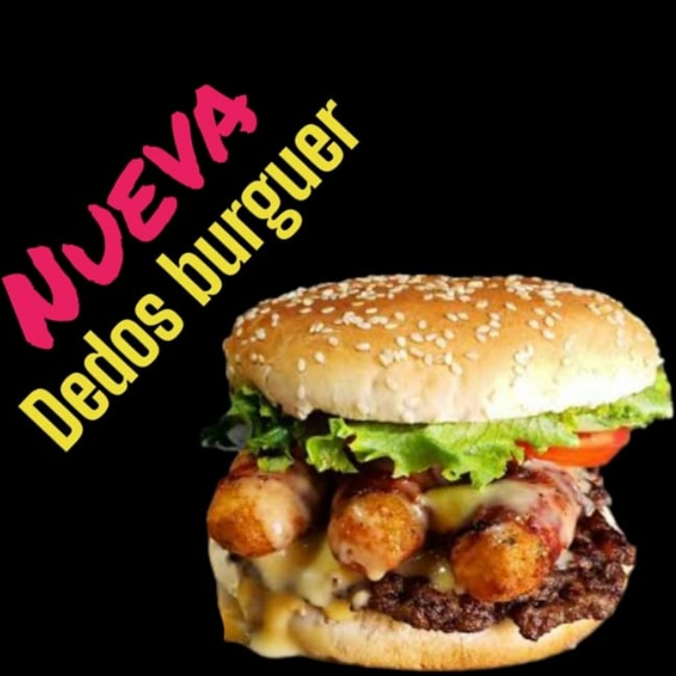 Dedos Burger