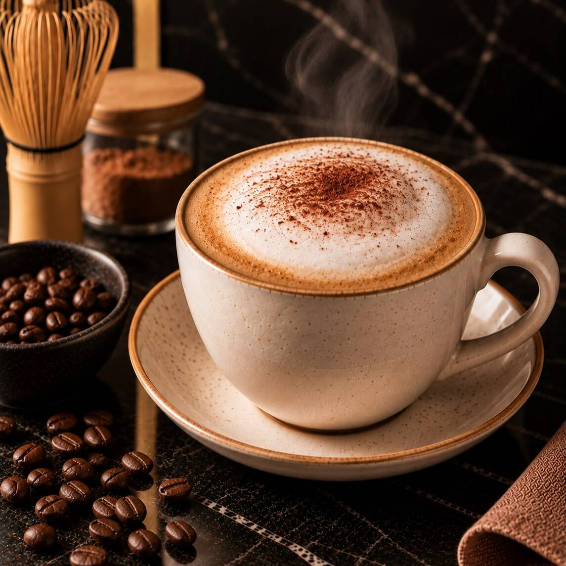 Capuccino vainilla 500 ml