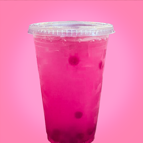 Bobba de Dragon Fruit