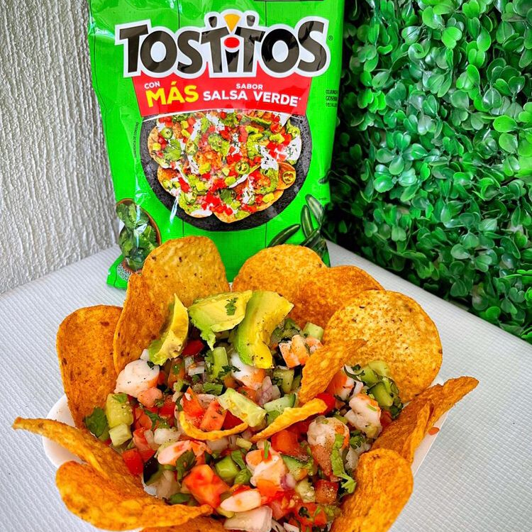Tostitos Camarón