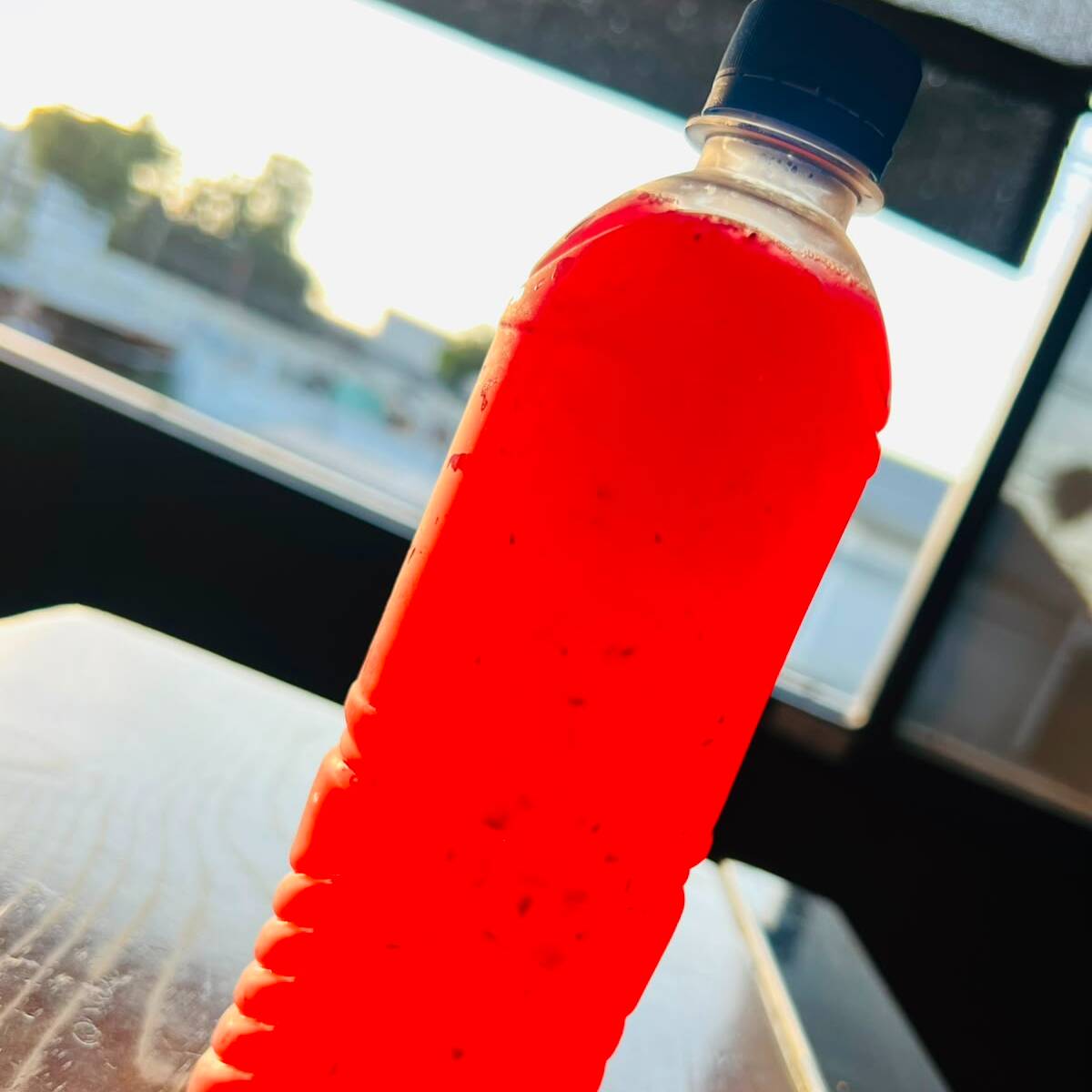 Limonada Frutos Rojos