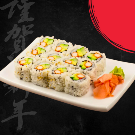 Clasic Roll-Camarón
