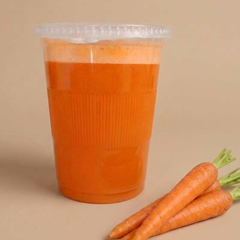 JUGO DE ZANAHORIA 1 LITRO