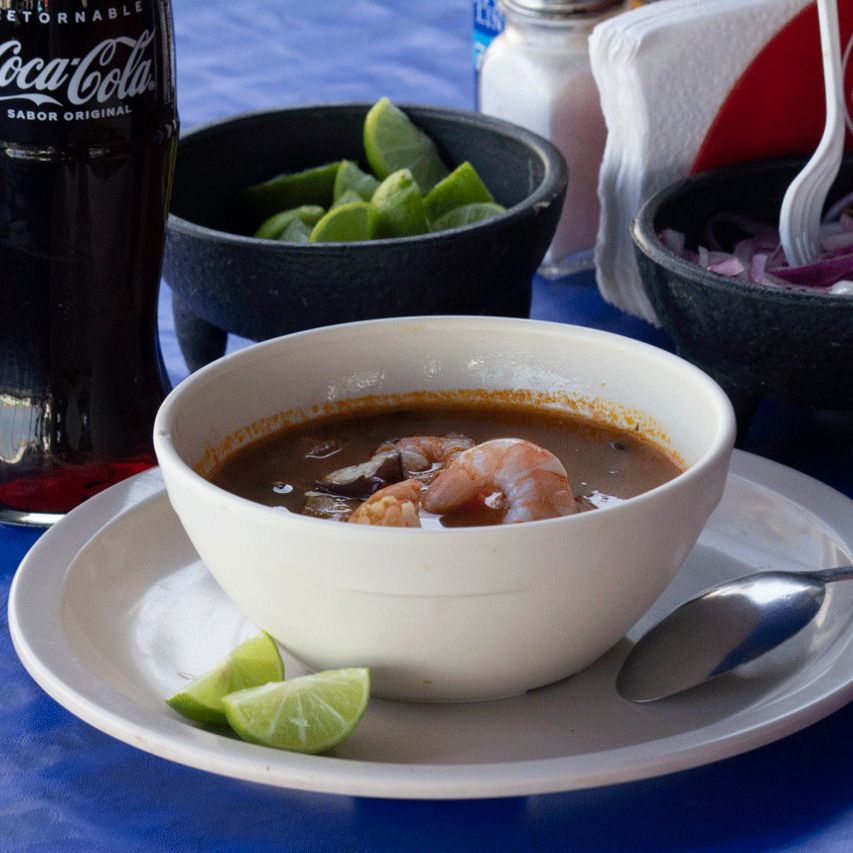 Sopa Chica