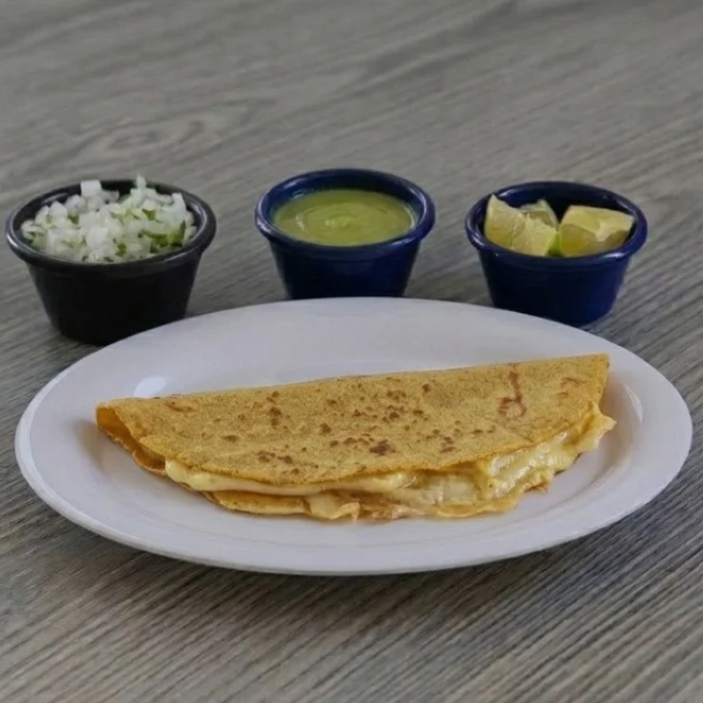 Quesadilla de Queso