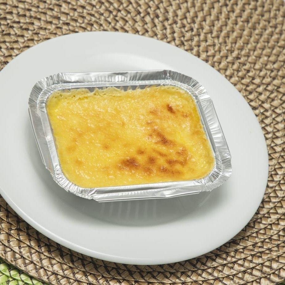 Leche Asada