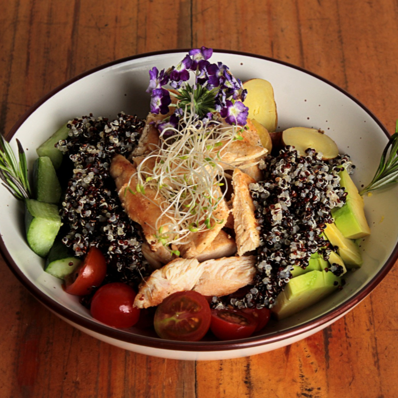Ensalada de Quinua