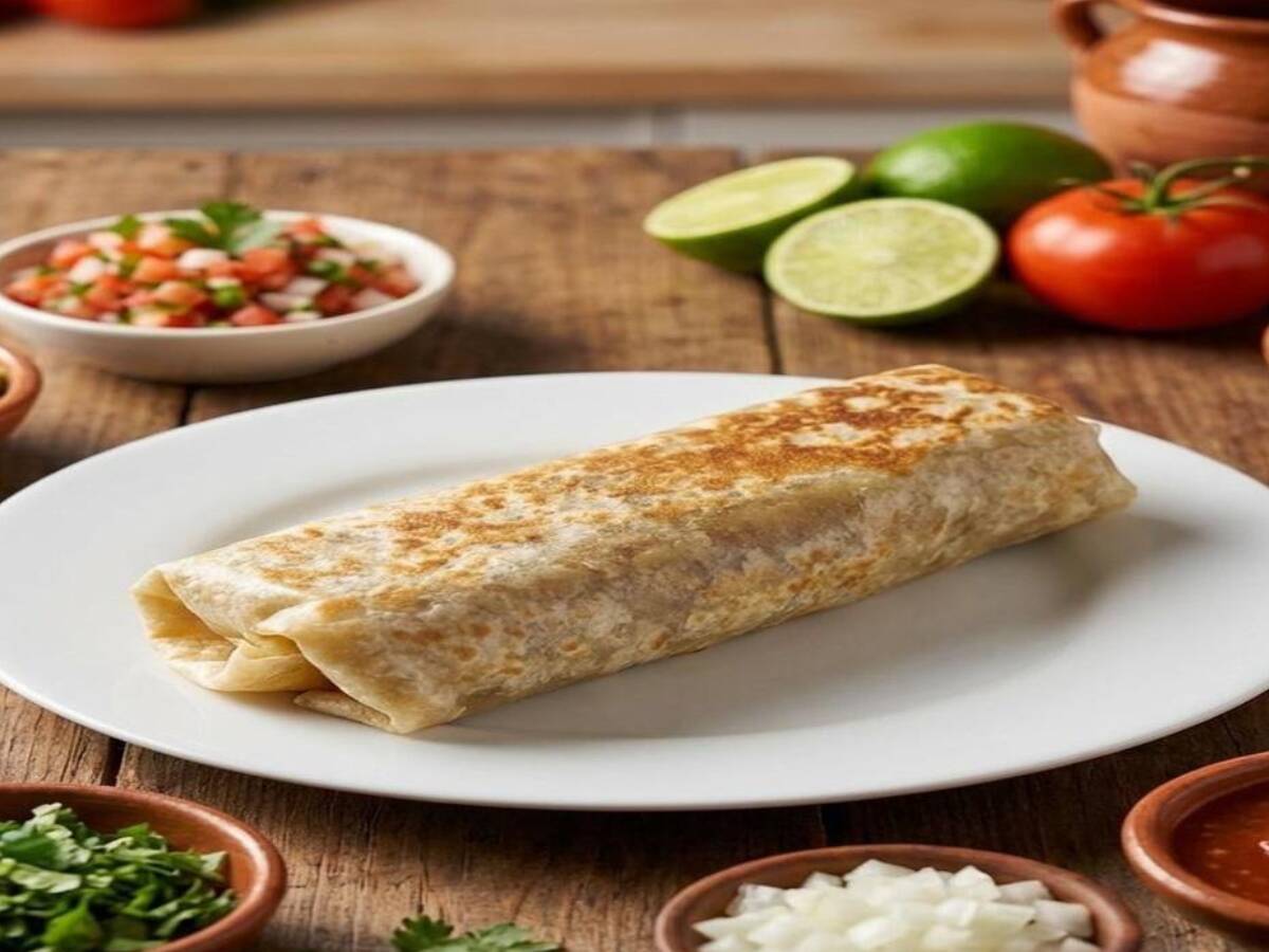 Burritos Delux