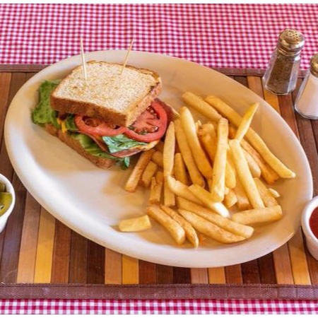 Sándwich de Jamón