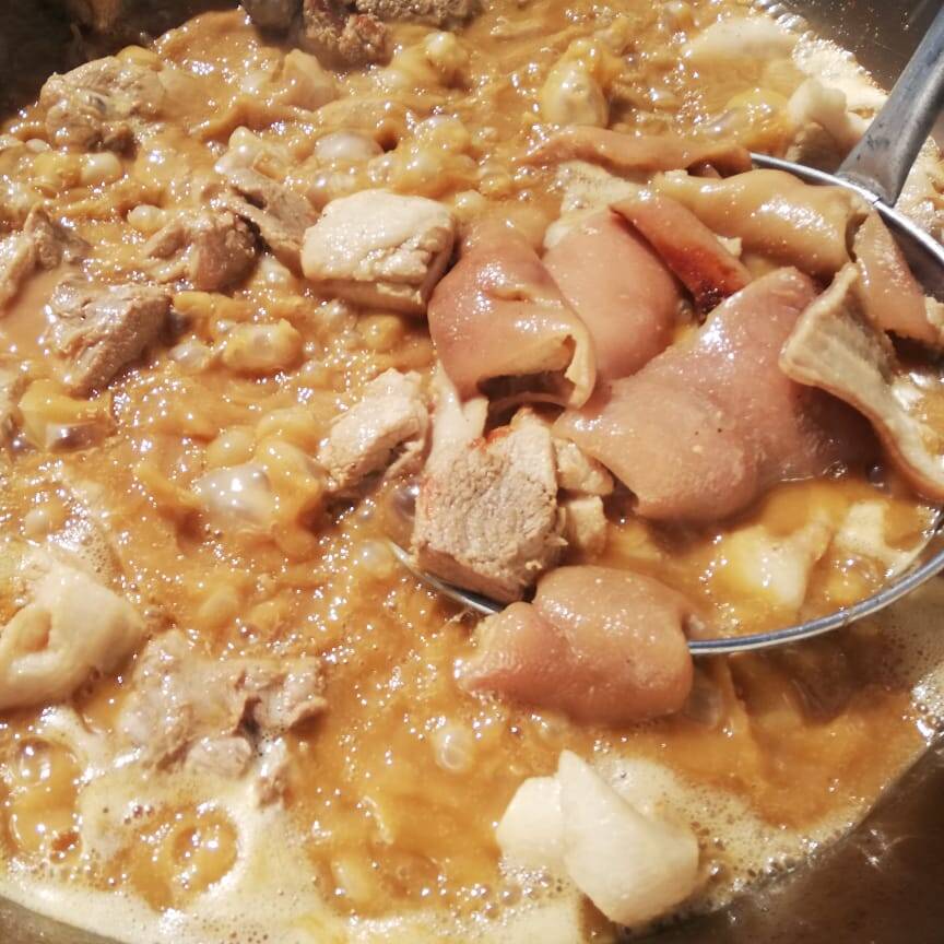 Paquete 3 de Carnitas