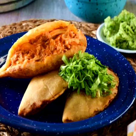 Quesadilla Dorada