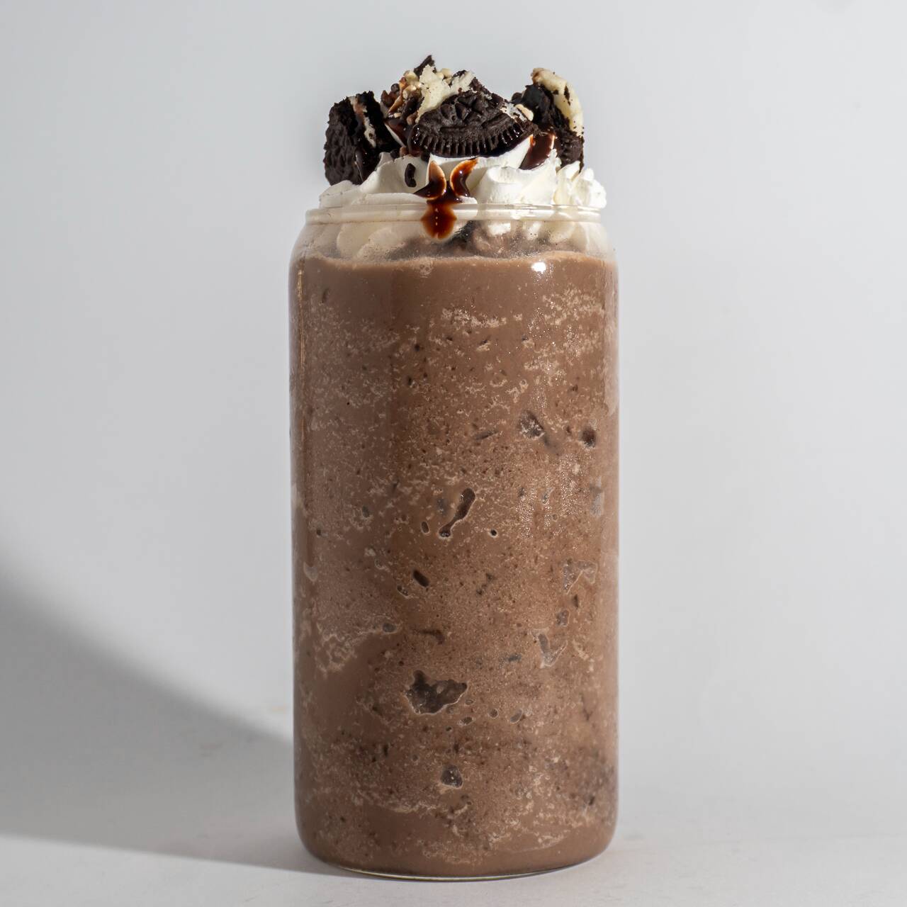 Cookies and Cream Frappé