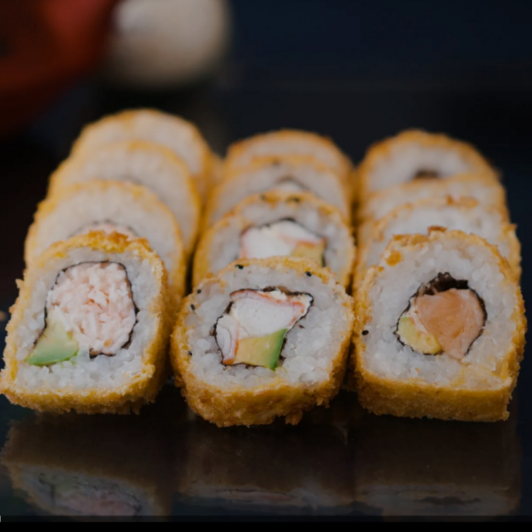 Cajita 15 Makis Apanados