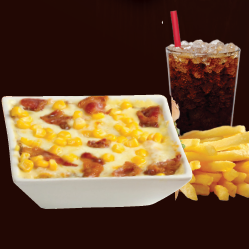 Combo Maicito Americano