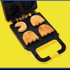 Waffles Pac-Man Classic