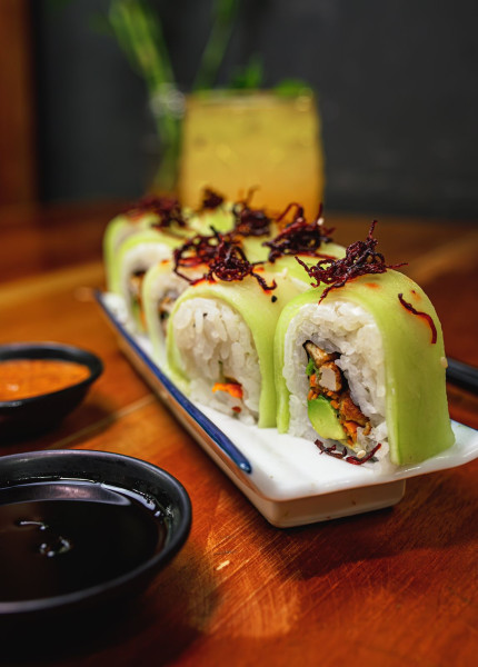 Roll Veggie