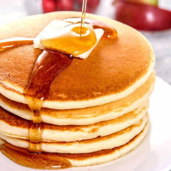 3 PZ DE HOT CAKES