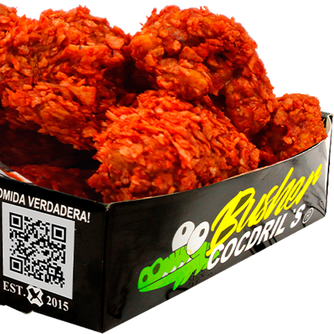 Boneless Flammin Hot