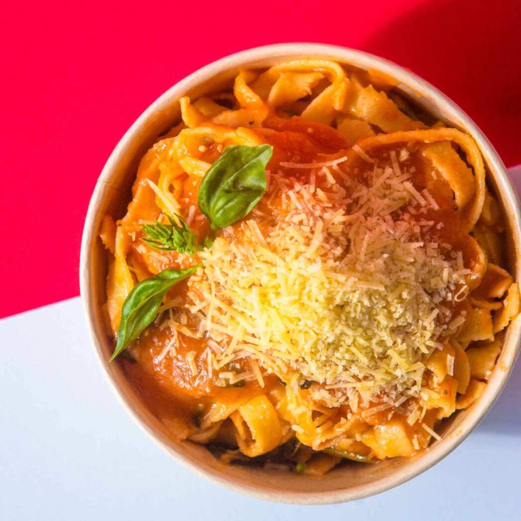Cup Pomodoro