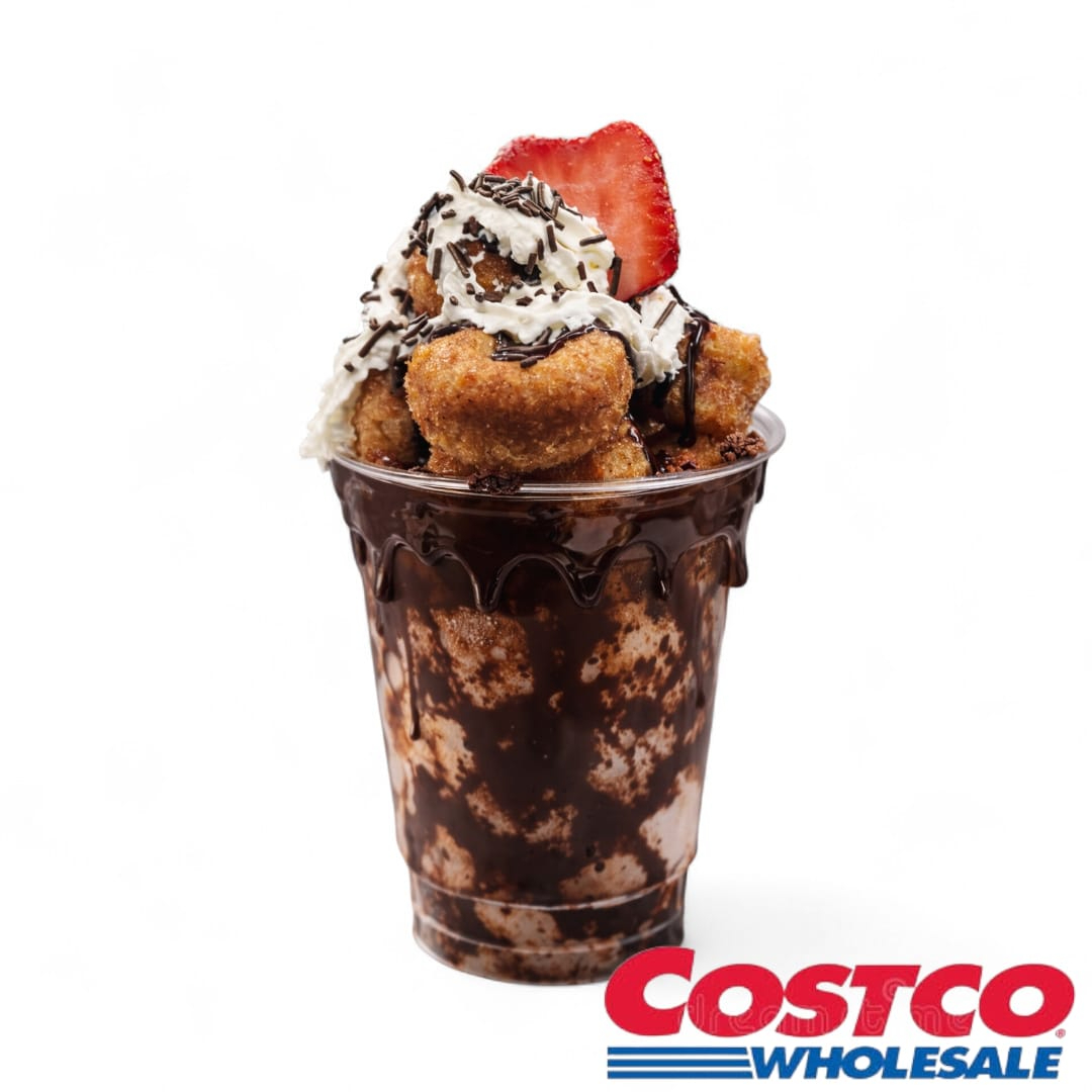 Mini Donitas del Costco !2 Pz