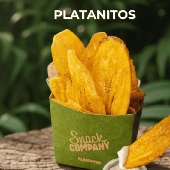 Platanito 60 g más Suero Costeño