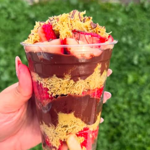 Fresas Dubai 1/2