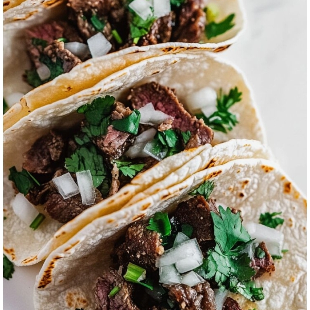 Taco de Barbacoa Harina