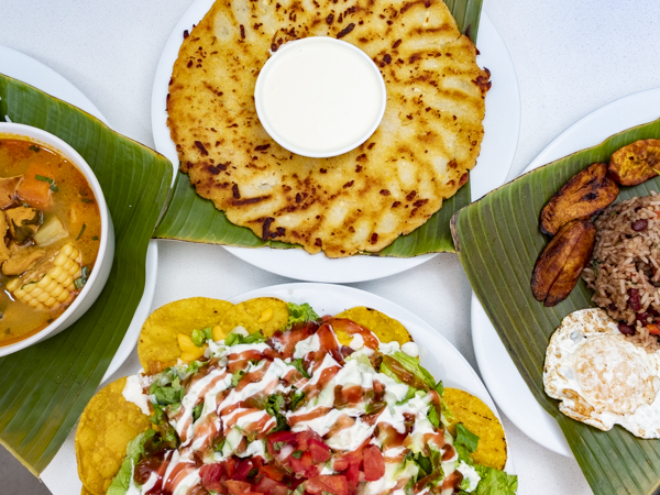 Restaurante Casa Tica