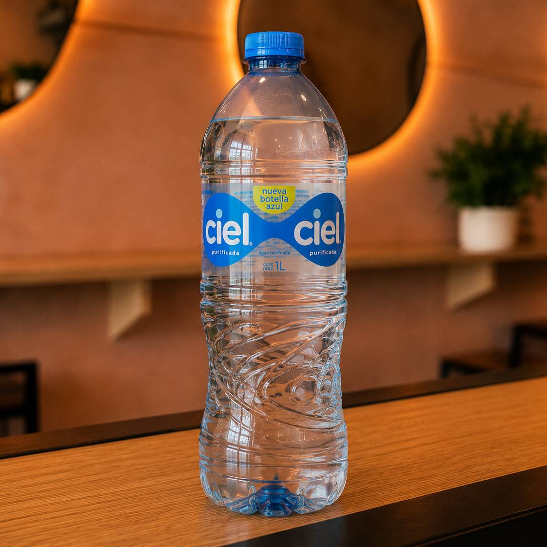 Agua Natural Ciel 1lt