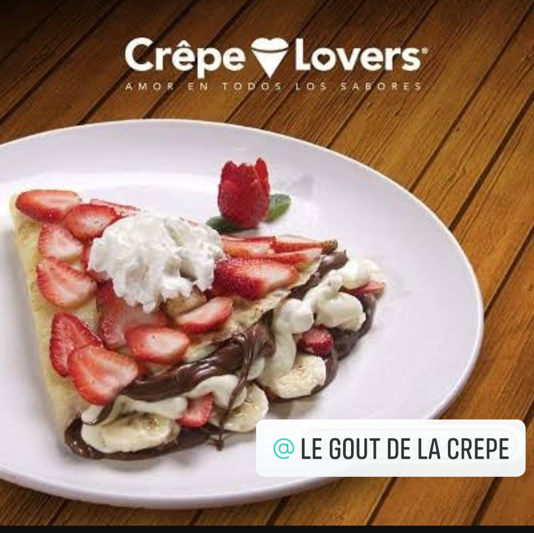 Le Gout De La Crepe