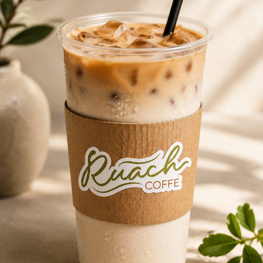 Latte Vainilla