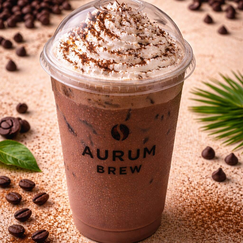 Aurum Iced Chocolate