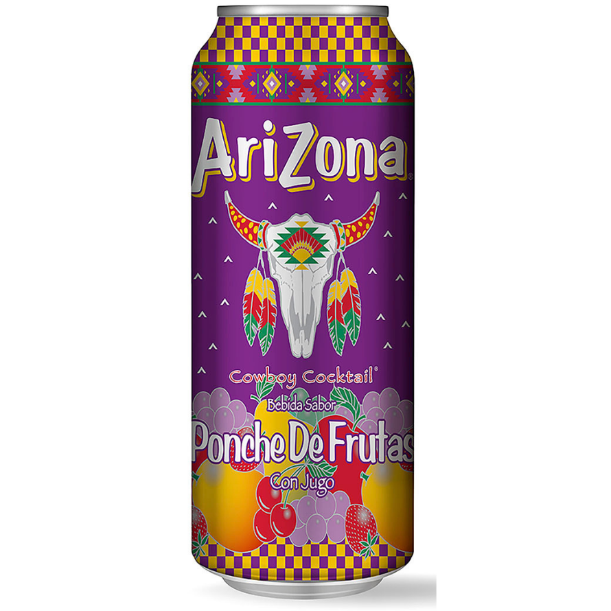 Arizona Ponche de Frutas 460 ml