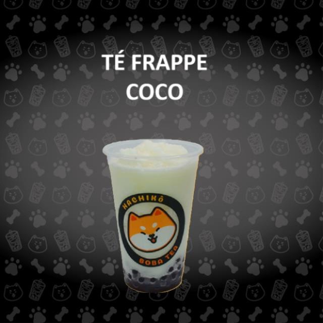 TE FRAPPE COCO