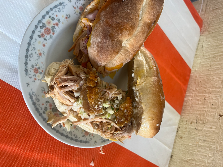 Lechón Cochinita