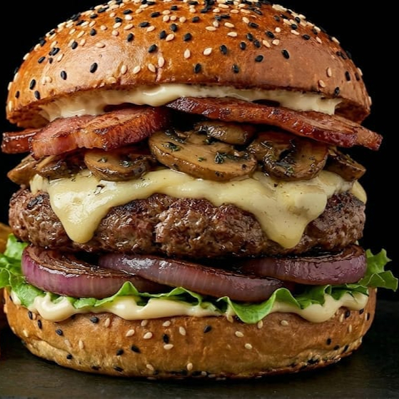 Bosque grill