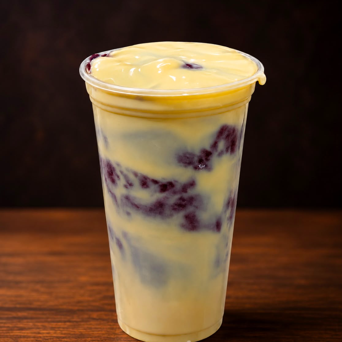 Creme de açaí artesanal com recheios trufados. Vc escolhe os recheios! Os recheios são artesanais da nossa própria fabricação! MARAVILHOSO…