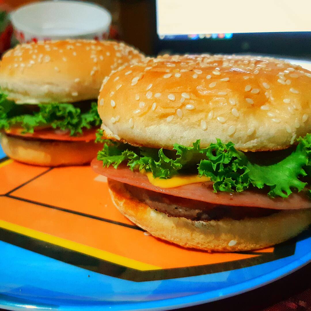 2 Burger x $79