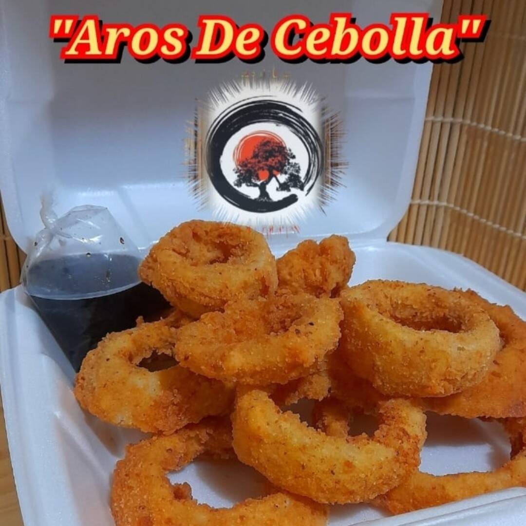 Aros de Cebolla, Tamaño Grande