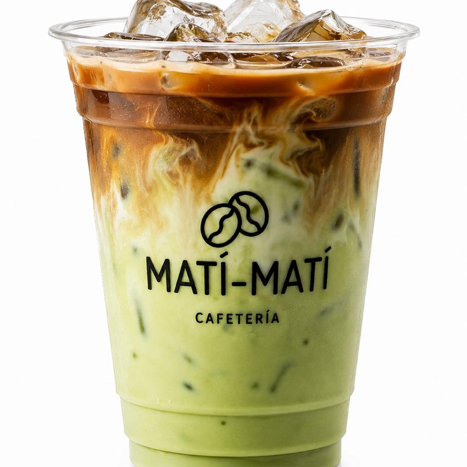 Dirty Matcha