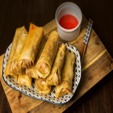 1--Tacos Chinos