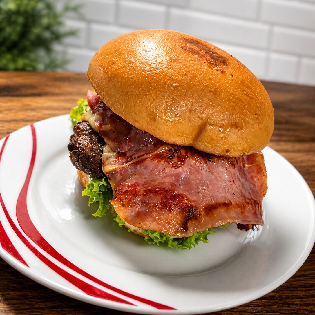 Hamburguesa Especial