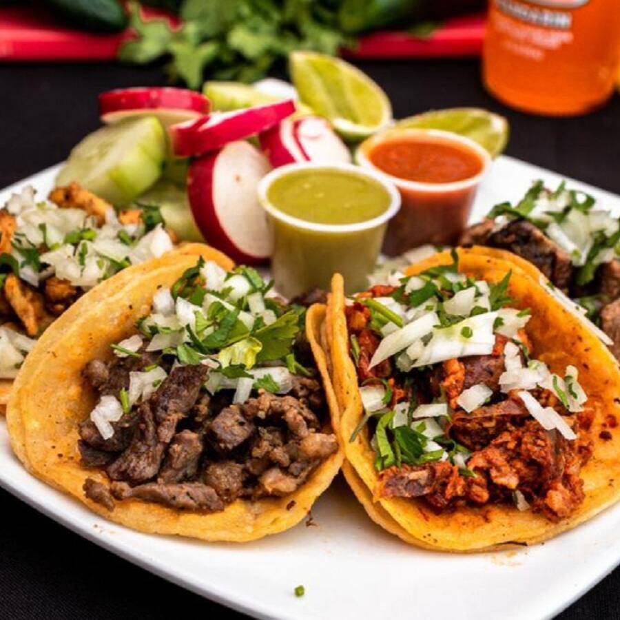 Taco Combinado